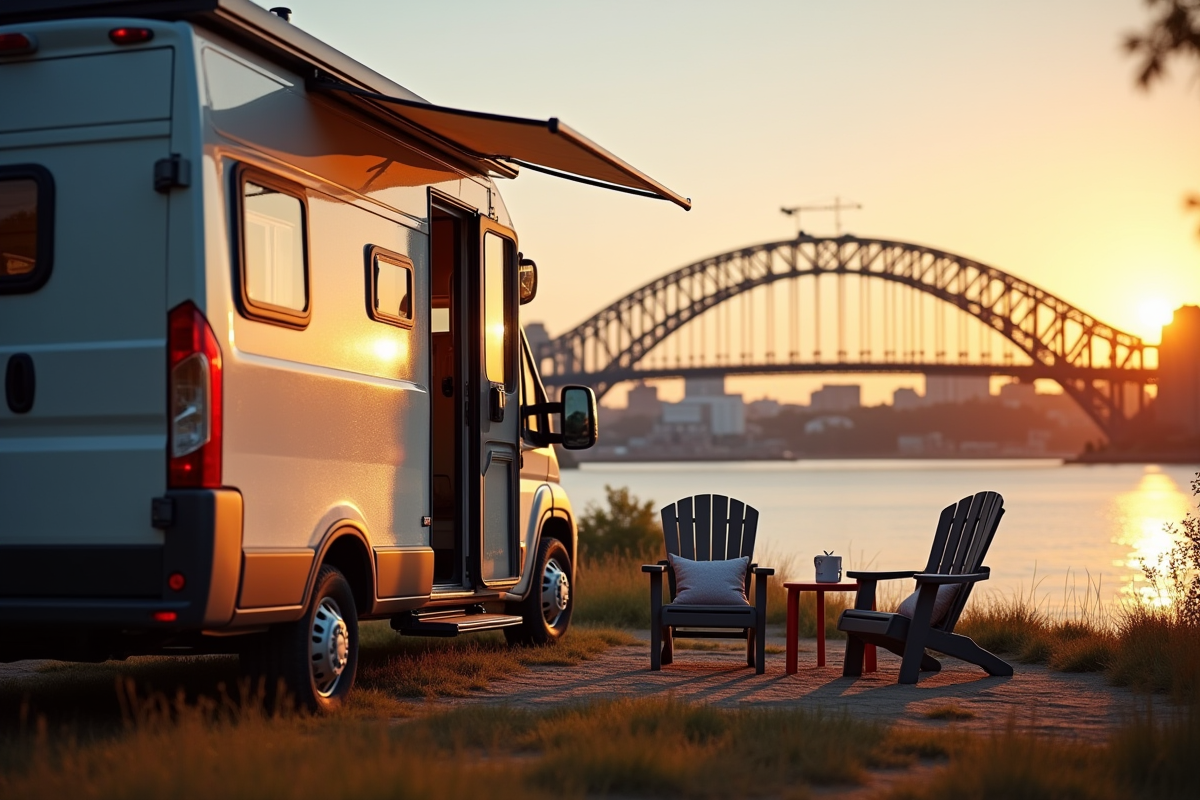 Dormir dans un camping-car à Sydney : règles et conseils pratiques