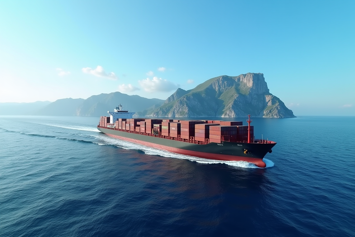 Importance stratégique et économique du détroit de Gibraltar
