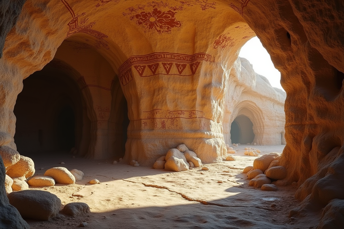 La plus vieille grotte du monde et son histoire millénaire
