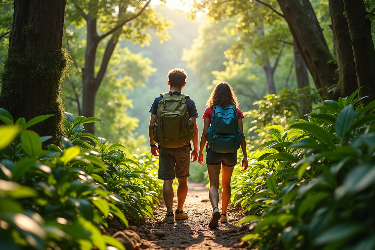 Écotourisme durable : définition et principes essentiels