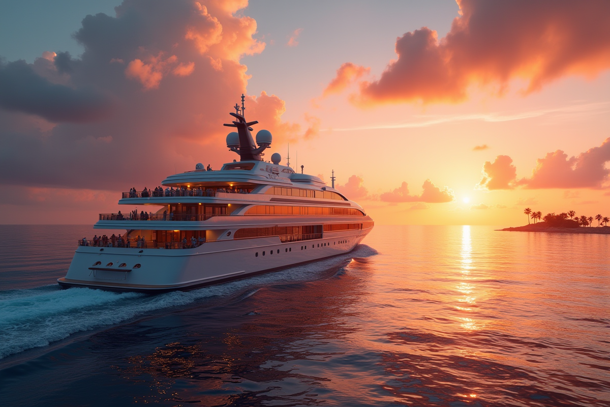 Meilleur moment pour une croisière : périodes idéales et conseils