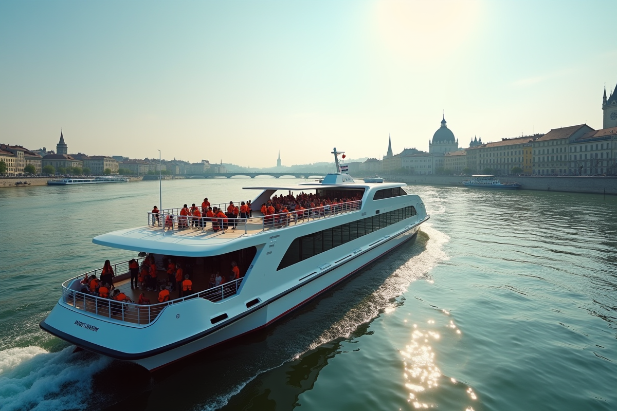Sécurité des croisières sur le Danube : ce qu’il faut savoir