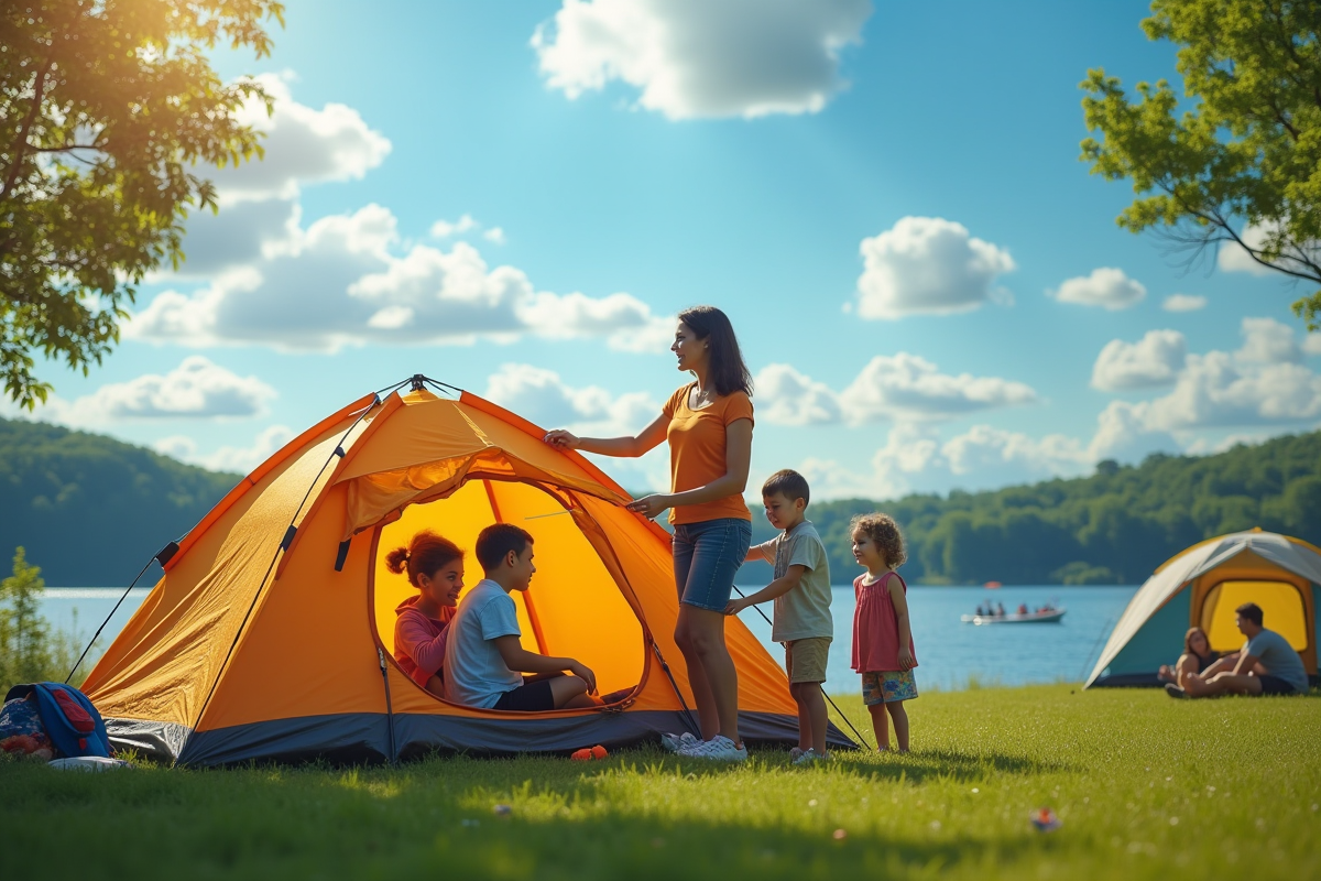Le Camping Paradis : toujours une réalité ou une simple fiction télévisée ?