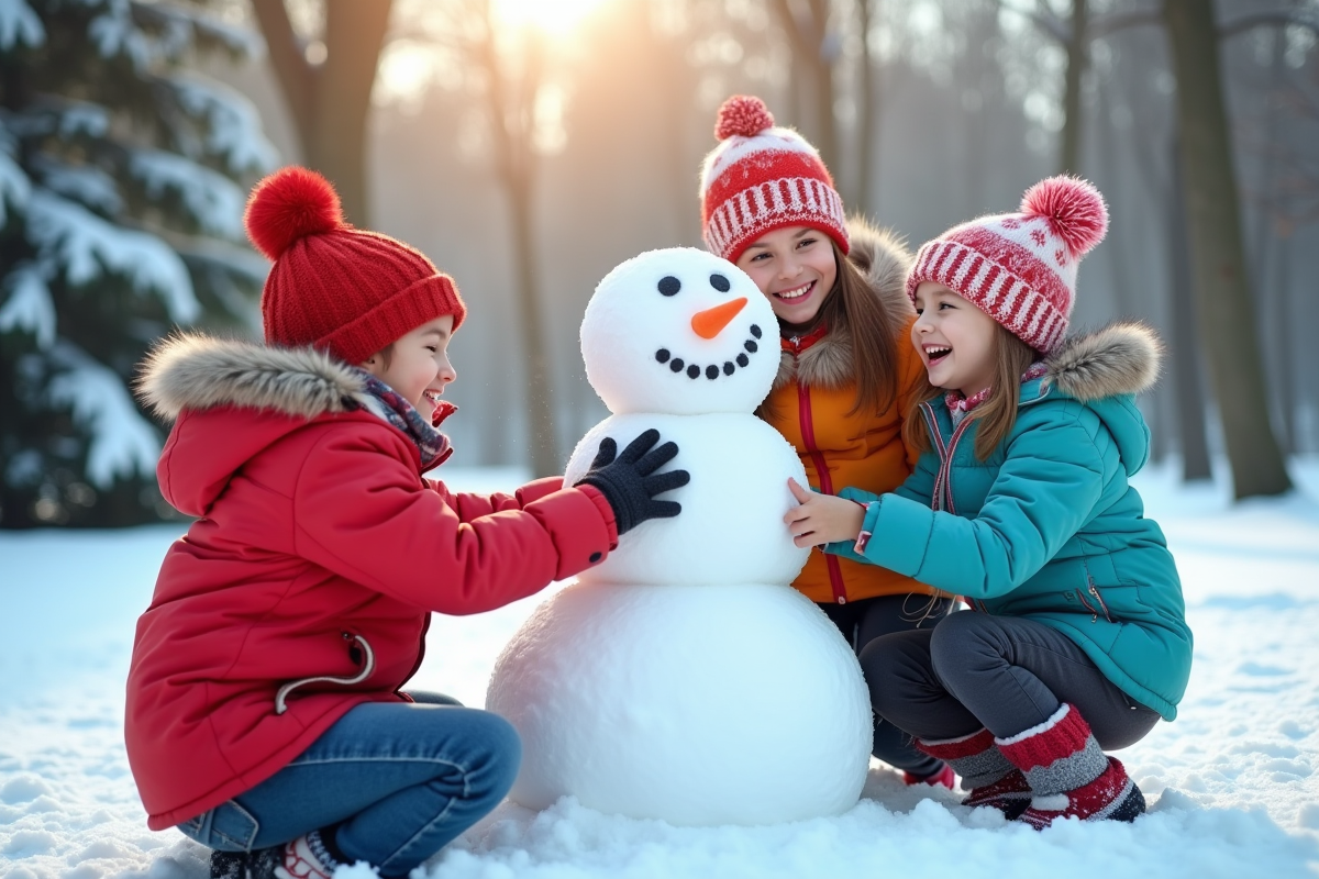 Activités hivernales incontournables pour profiter de la saison