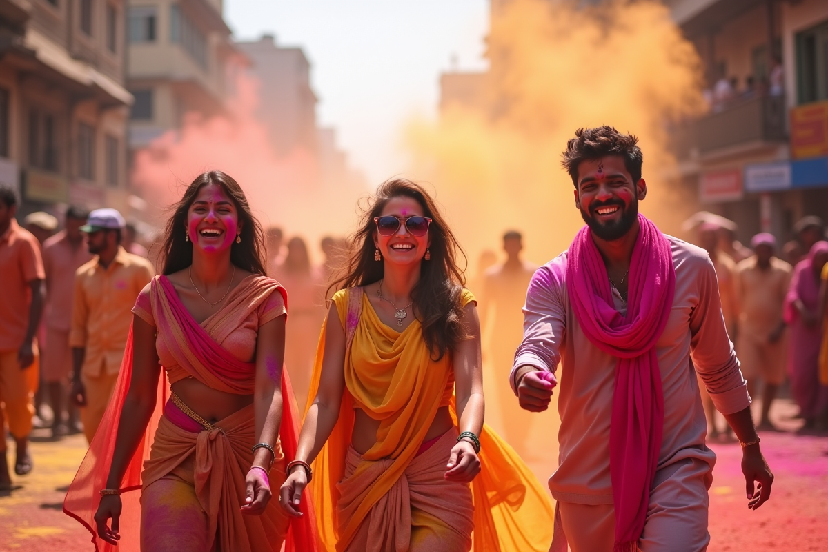 Les raisons pour lesquelles les touristes étrangers visitent l’Inde