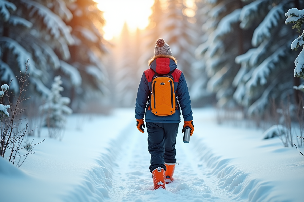 Aller dans la neige sans avoir froid : astuces et équipements essentiels
