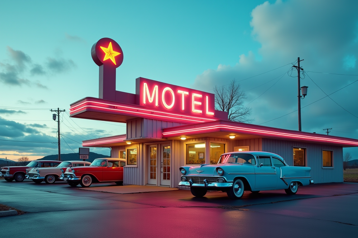 Signification et origine du terme motel