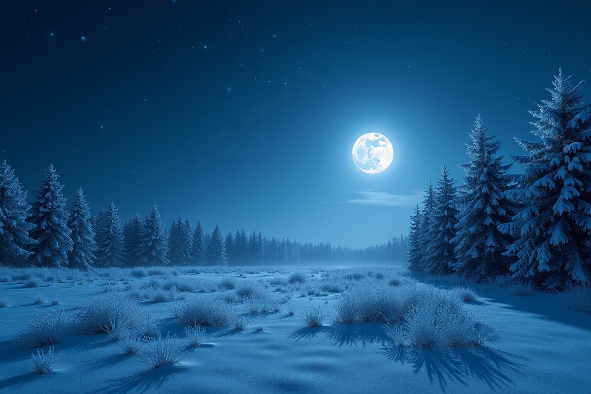 Lune froide 2025 : ce phénomène astronomique expliqué