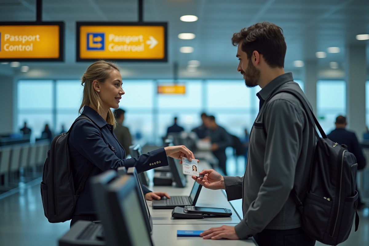 Voyager en Europe avec une carte d’identité périmée : possibilités et restrictions aériennes