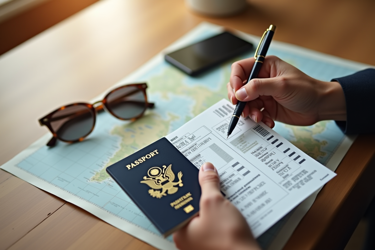 Document de voyage essentiel : identification et utilité