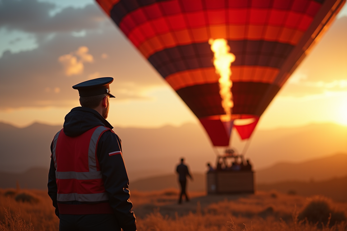 Terminologie du pilote de montgolfière : quelle appellation exacte?