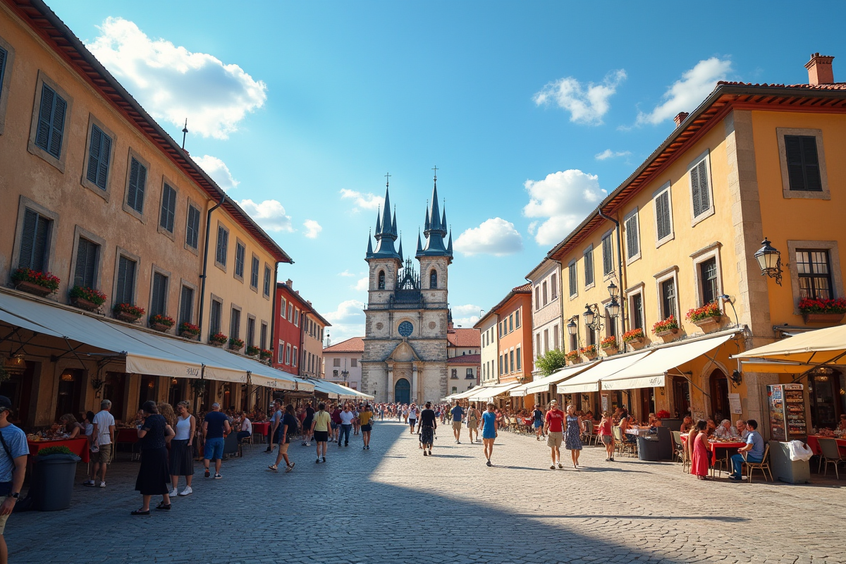 Patrimoine touristique : définition et importance pour le secteur du voyage