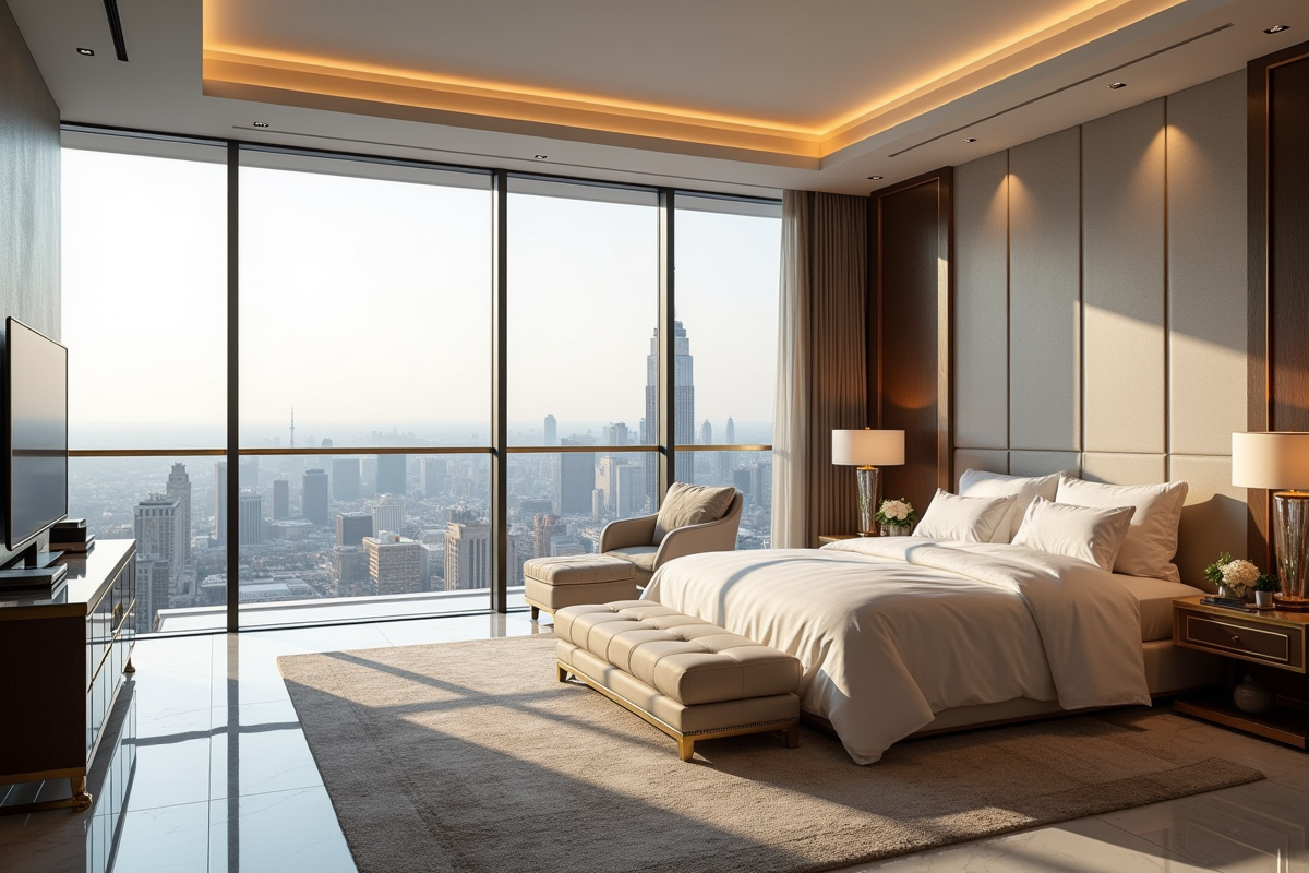 Hôtel le plus cher du monde : le luxe ultime en hébergement
