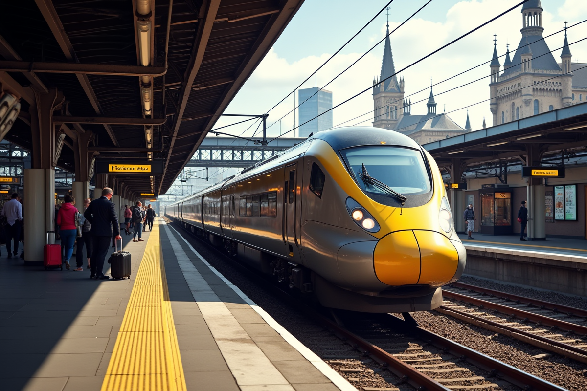 Tarifs Eurostar pour un aller-retour Londres-Paris : ce qu’il faut savoir